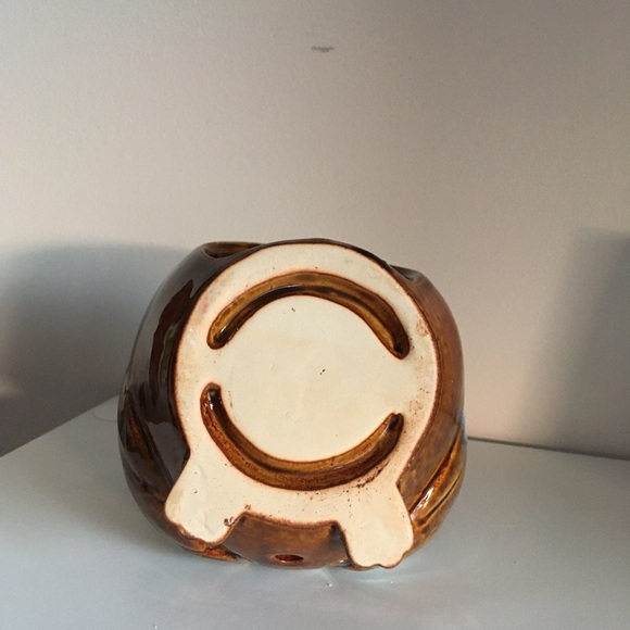 Adorable owl tea light holder - Picture 4 of 4